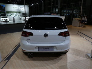 2017Golf GTE Ϻ܇չ