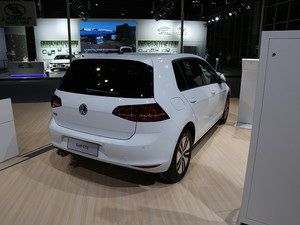 2017Golf GTE Ϻ܇չ