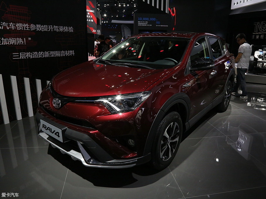 2018款rav4荣放