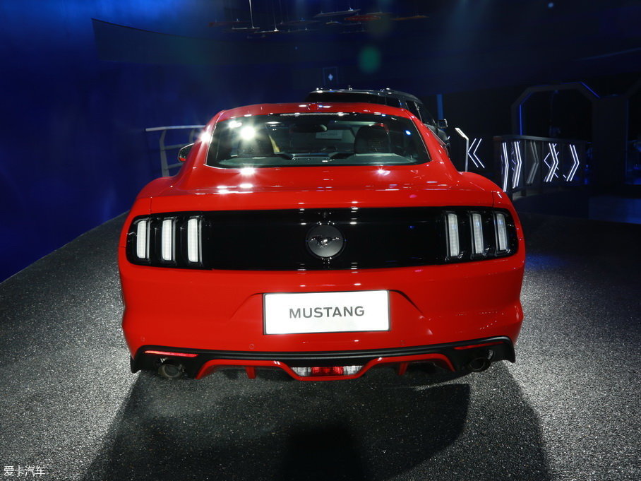 2017Mustang 