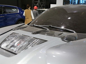 2017Model K-EV Ϻ܇(ch)չ