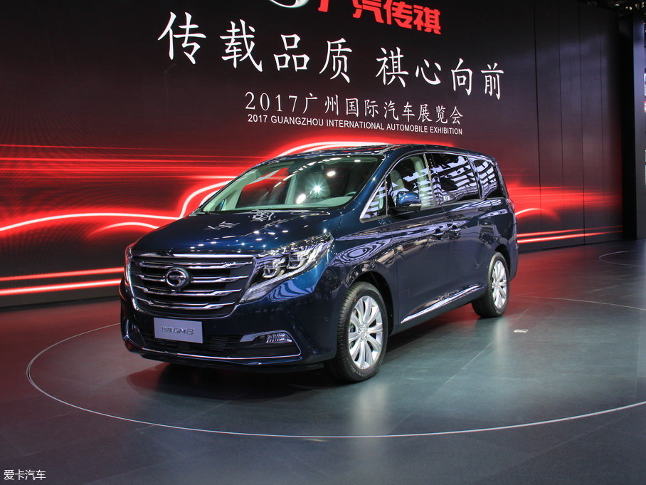 广汽乘用车2018款传祺GM8