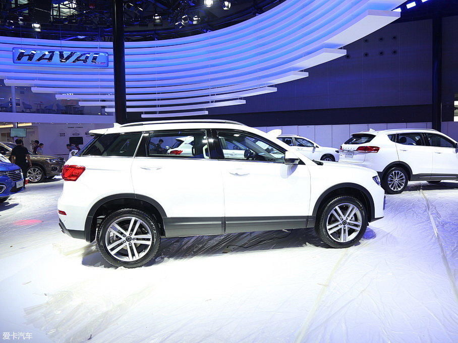 2018�����H6 Coupe 