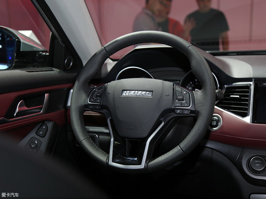 2018�����H6 Coupe 