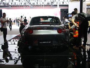 2017R_MX-5 Ϻ܇չ