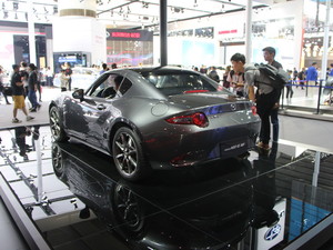 2017R_MX-5 Ϻ܇չ
