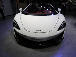 2017���~�P��570GT �Ϻ�܇չ