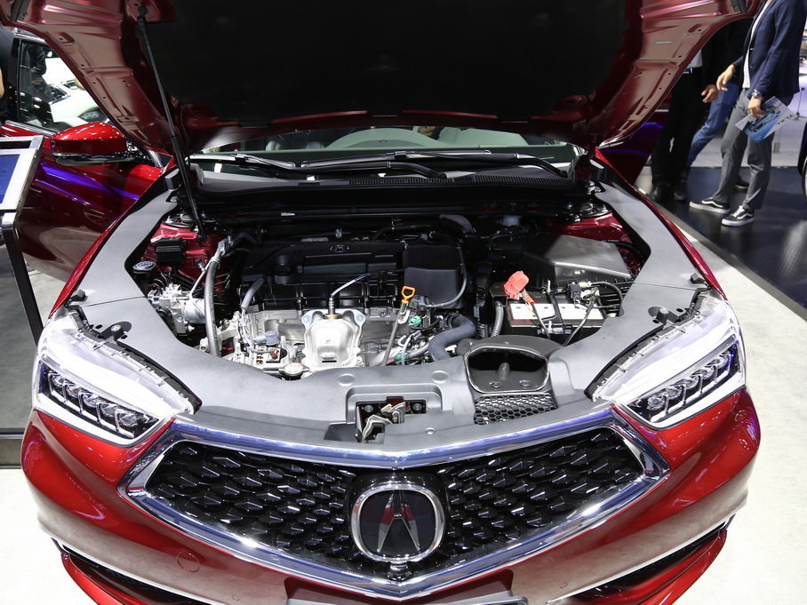 广汽讴歌2018款广汽Acura TLX-L