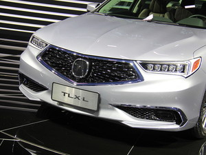 2018کTLX-L Ϻչ