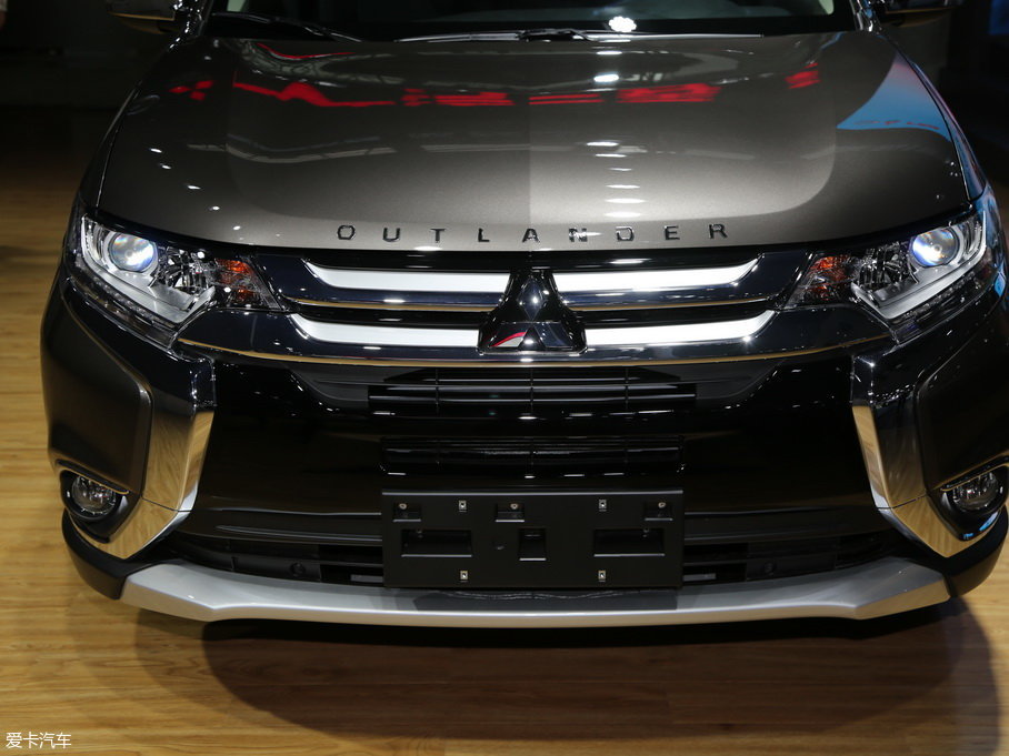 【2018款欧蓝德_2017广州车展_6\/569张图片