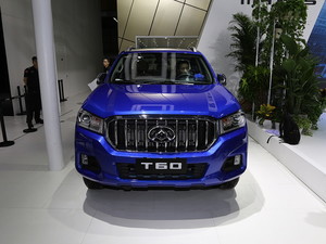 2017ͨMAXUS T60 Ϻ܇չ