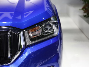 2017ͨMAXUS T60 Ϻ܇չ