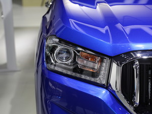 2017ͨMAXUS T60 Ϻ܇չ