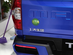 2017ͨMAXUS T60 Ϻ܇չ