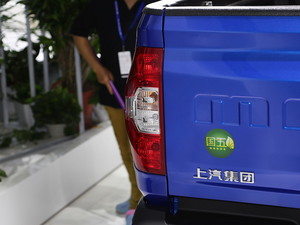 2017ͨMAXUS T60 Ϻ܇չ