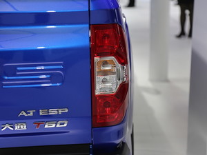 2017ͨMAXUS T60 Ϻ܇չ