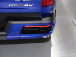 2017ͨMAXUS T60 Ϻ܇չ