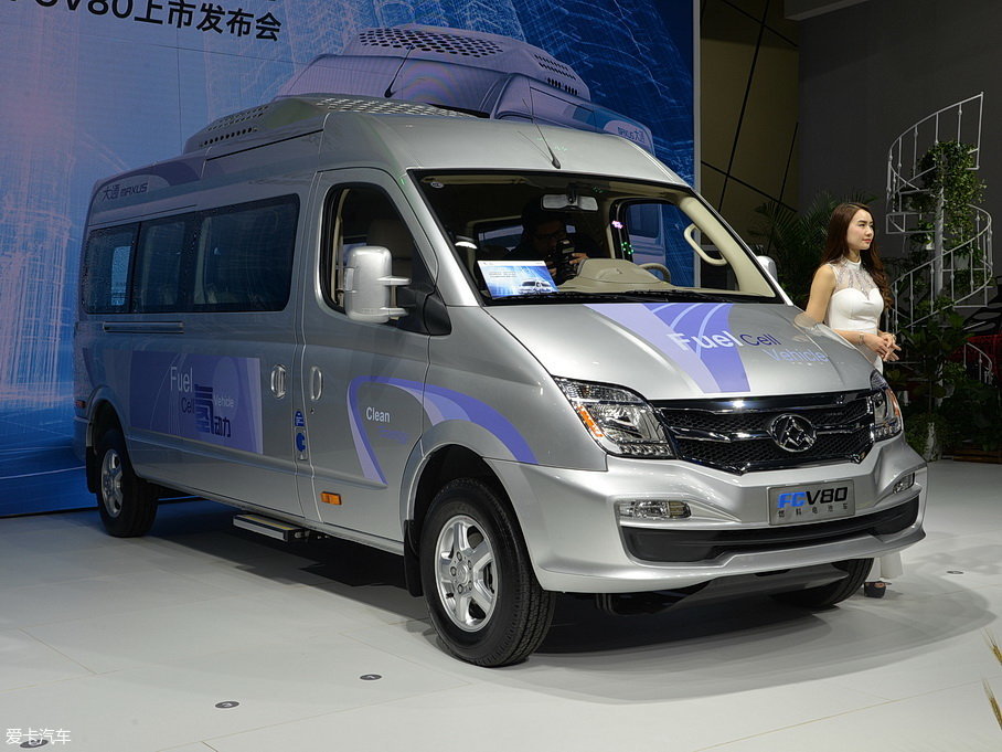 2018ͨMAXUS FCV80 