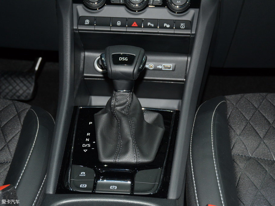 上汽斯柯達2018款柯珞克