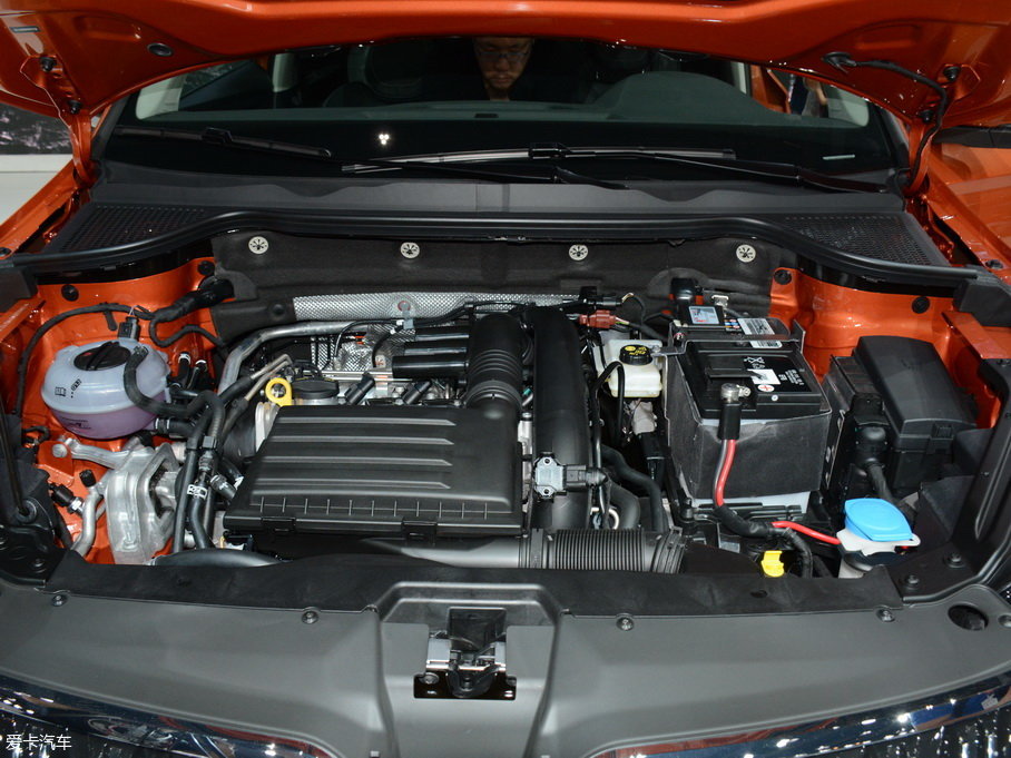 上汽斯柯達2018款柯珞克