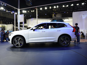 2018֠XC60Դ Ϻ܇չ