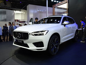 2018֠XC60Դ Ϻ܇չ