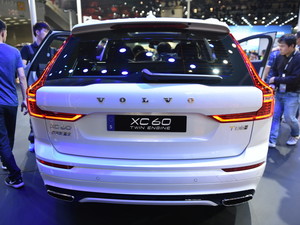 2018֠XC60Դ Ϻ܇չ