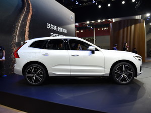 2018֠XC60Դ Ϻ܇չ