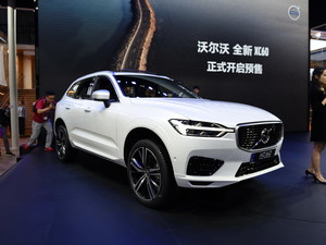 2018֠XC60Դ Ϻ܇չ