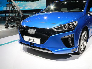 2016IONIQ Ϻ܇չ