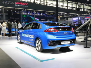 2016IONIQ Ϻ܇չ