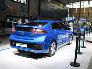 2016IONIQ Ϻ܇չ
