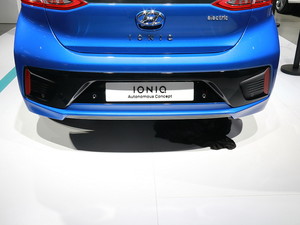 2016IONIQ Ϻ܇չ