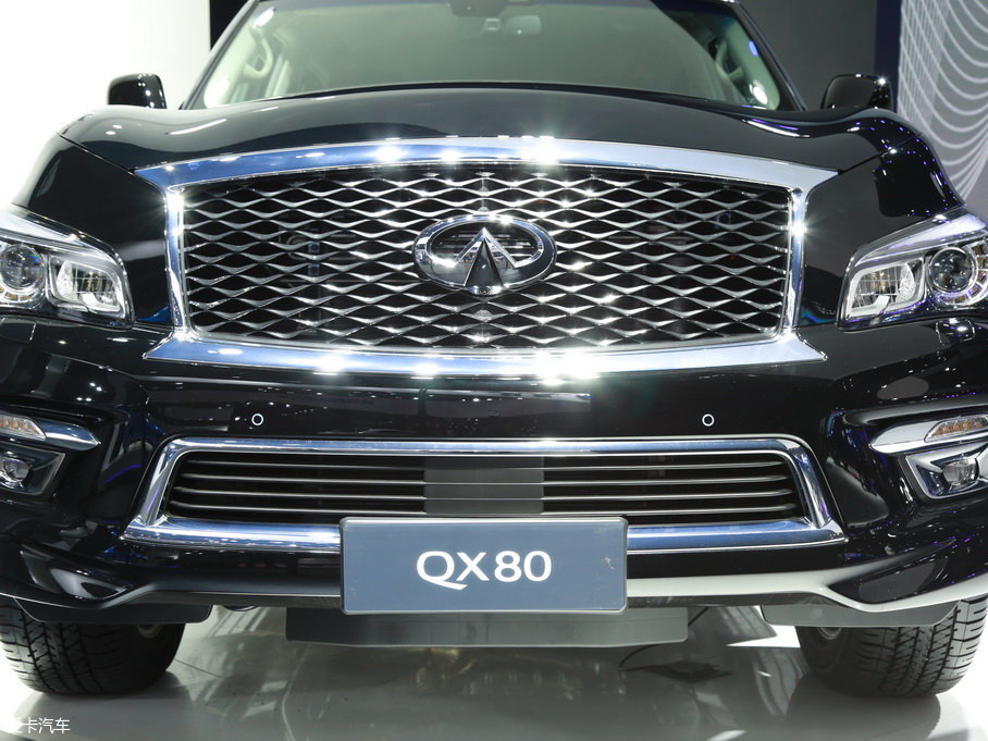 2017ӢQX80 