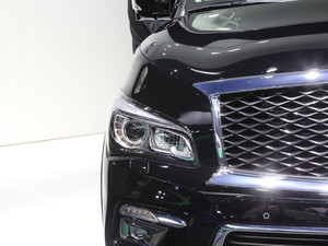 2018��Ӣ�����QX80 �Ϻ�܇(ch��)չ