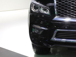 2018��Ӣ�����QX80 �Ϻ�܇(ch��)չ