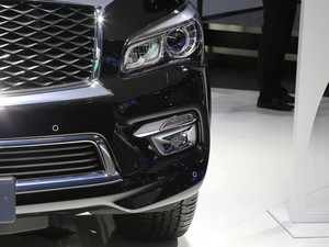 2018��Ӣ�����QX80 �Ϻ�܇(ch��)չ