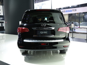 2017ӢQX80 Ϻ܇չ