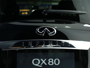 2017ӢQX80 Ϻ܇չ