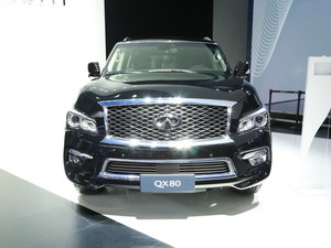 2017ӢQX80 Ϻ܇չ
