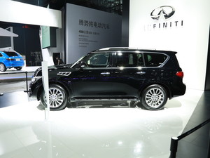2017ӢQX80 Ϻ܇չ