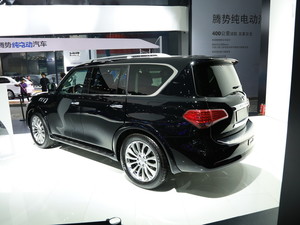 2017ӢQX80 Ϻ܇չ