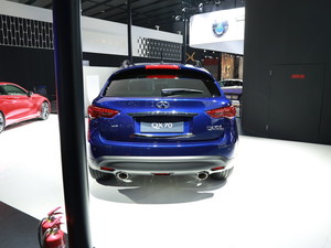 2017ӢQX70 Ϻ܇չ