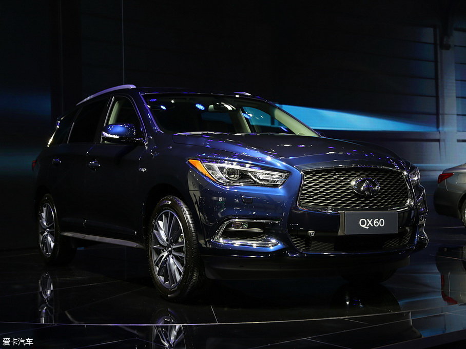 2016��Ӣ�����QX60(�M��) 