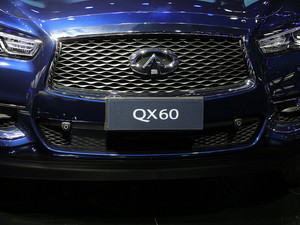 2016ӢQX60(M) Ϻ܇չ