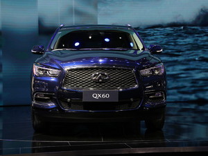 2016ӢQX60(M) Ϻ܇չ
