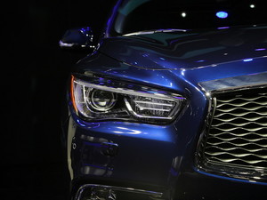 2016ӢQX60(M) Ϻ܇չ