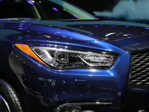 2016ӢQX60(M) Ϻ܇չ