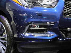 2016ӢQX60(M) Ϻ܇չ