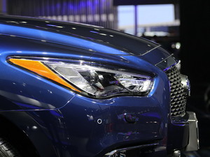 2016ӢQX60(M) Ϻ܇չ